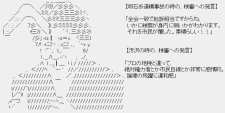 鳥越俊太郎「プロの地検と違って、絶対権力者とか市民目線とか非常に感情的」 鳥越俊太郎「プロの地検と違って、絶対権力者とか市民目線とか非常に感情的」